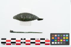 Foto von Bronzekahnfibel (NHMW-PRAE-025966)